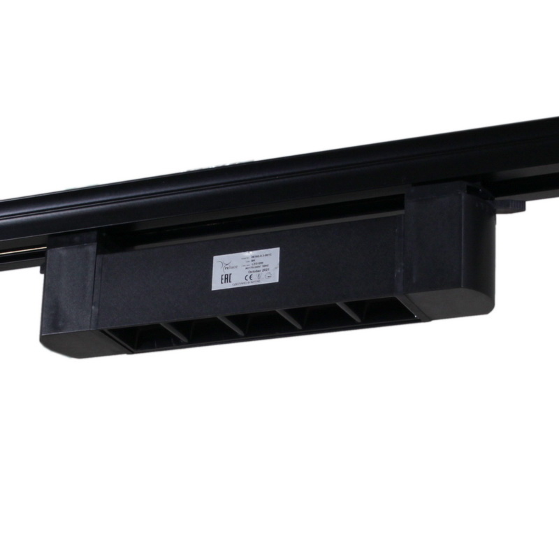 Трековый светильник Reluce 06185-9.3-001C LED10W BK
