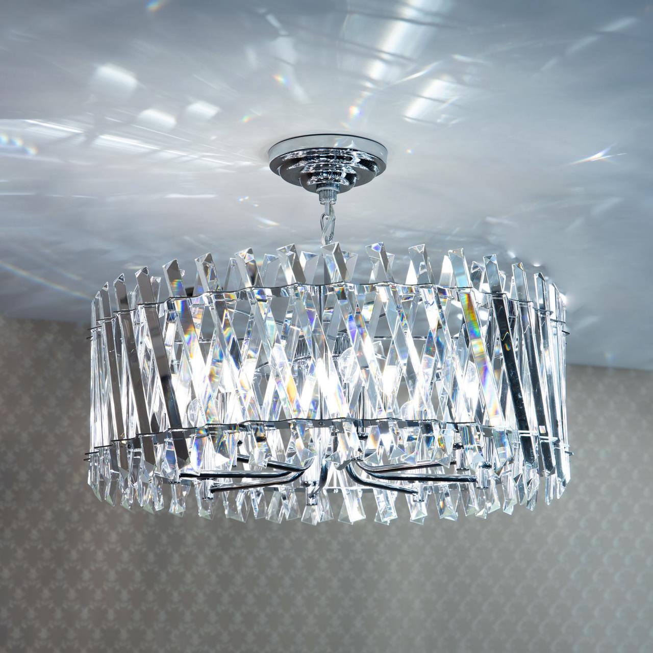 Подвесная люстра Citilux Ингвар CL334281 в Москве