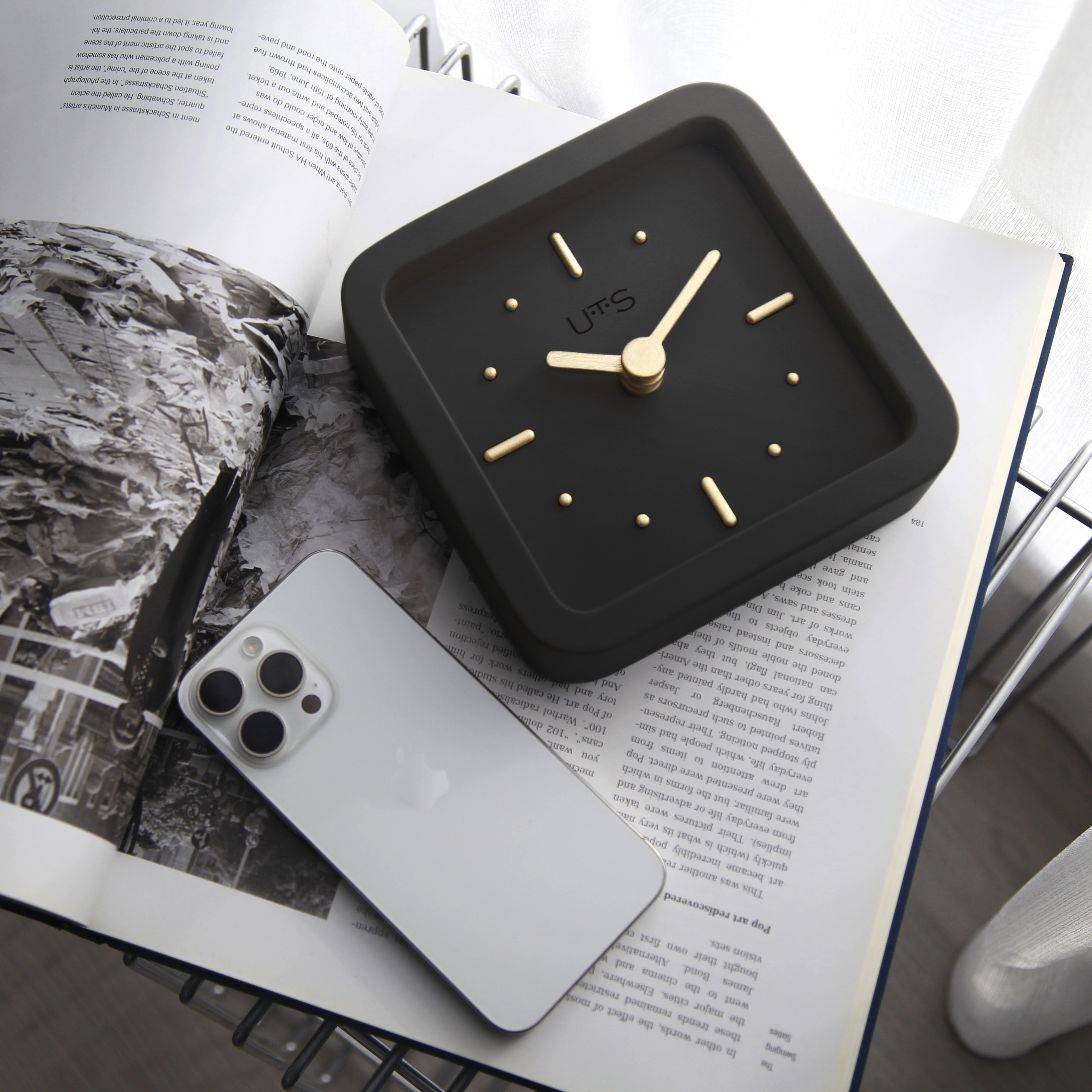 Настенные часы Tomas Stern 7501