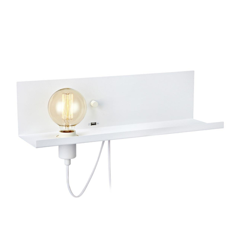 Настенный светильник Markslojd Multi Usb 106969