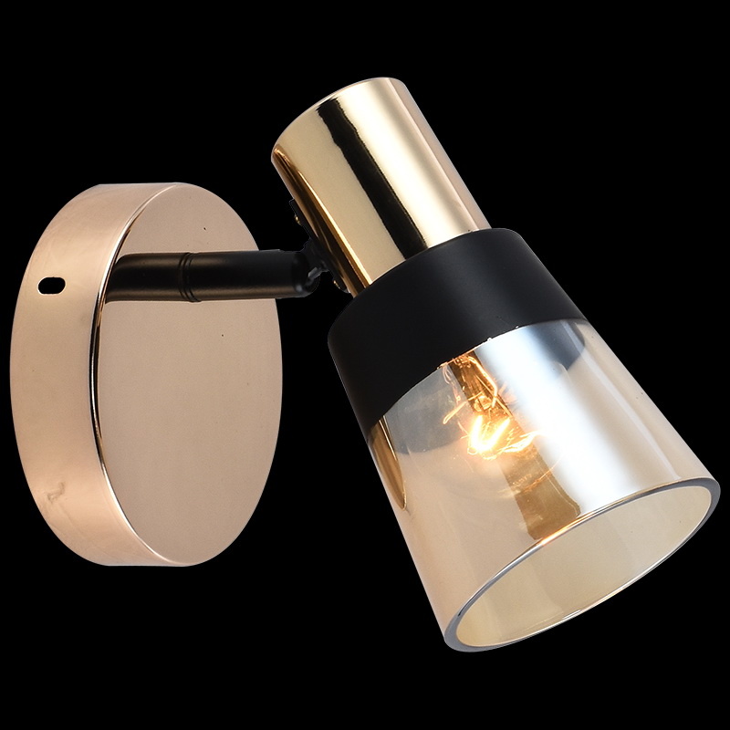 Спот Reluce 05962-0.8-01 BK+FGD