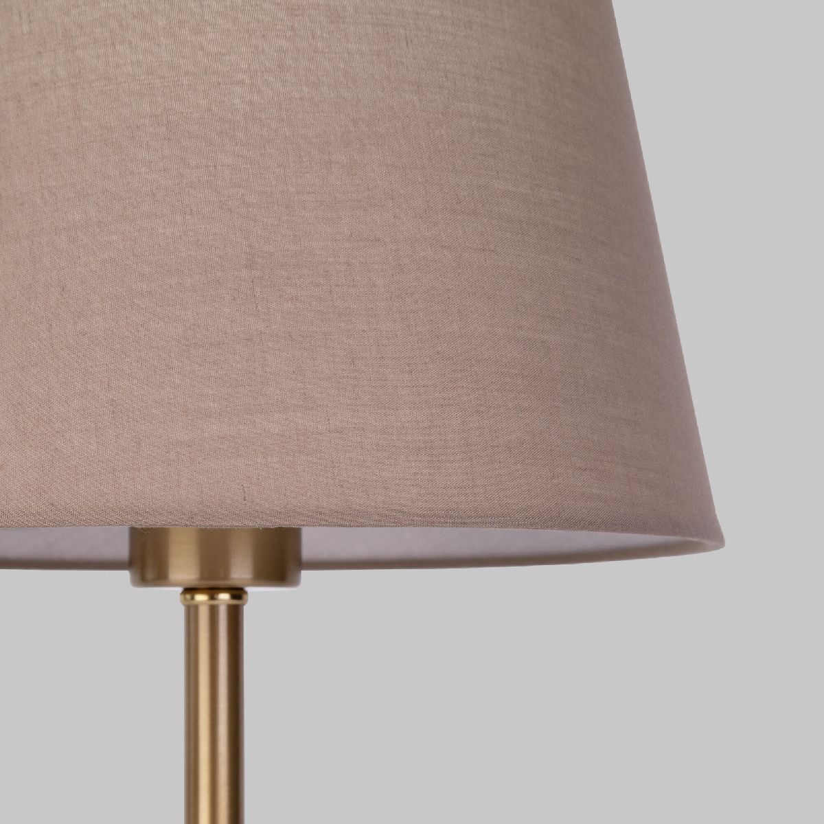 Настольная лампа Eurosvet Ozark 01155/1 латунь a064978