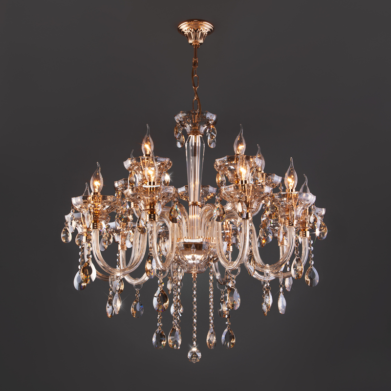 Подвесная люстра Bogate's Lecce 310/15 Strotskis