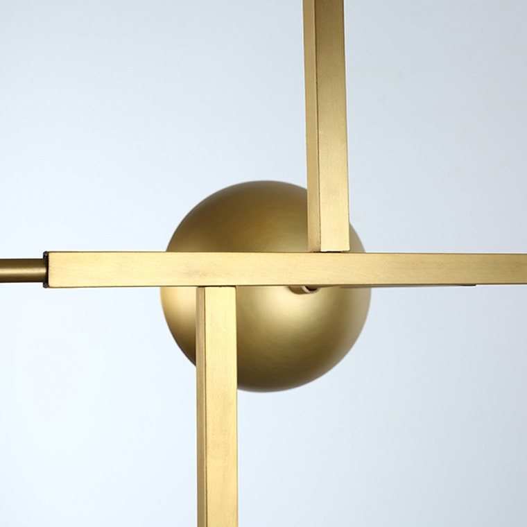 Люстра на штанге ImperiumLoft Ball 140552-26