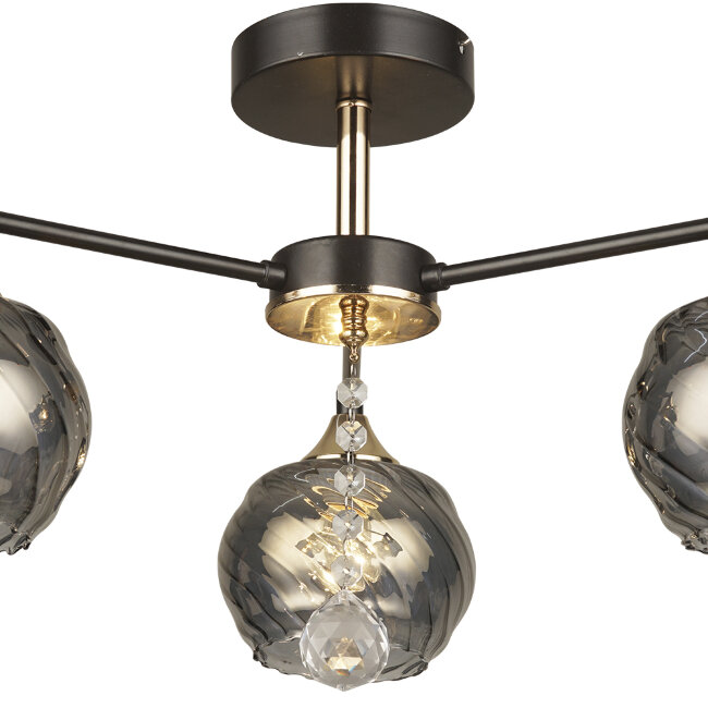 Люстра на штанге Wedo Light Trapani 66581.01.15.03