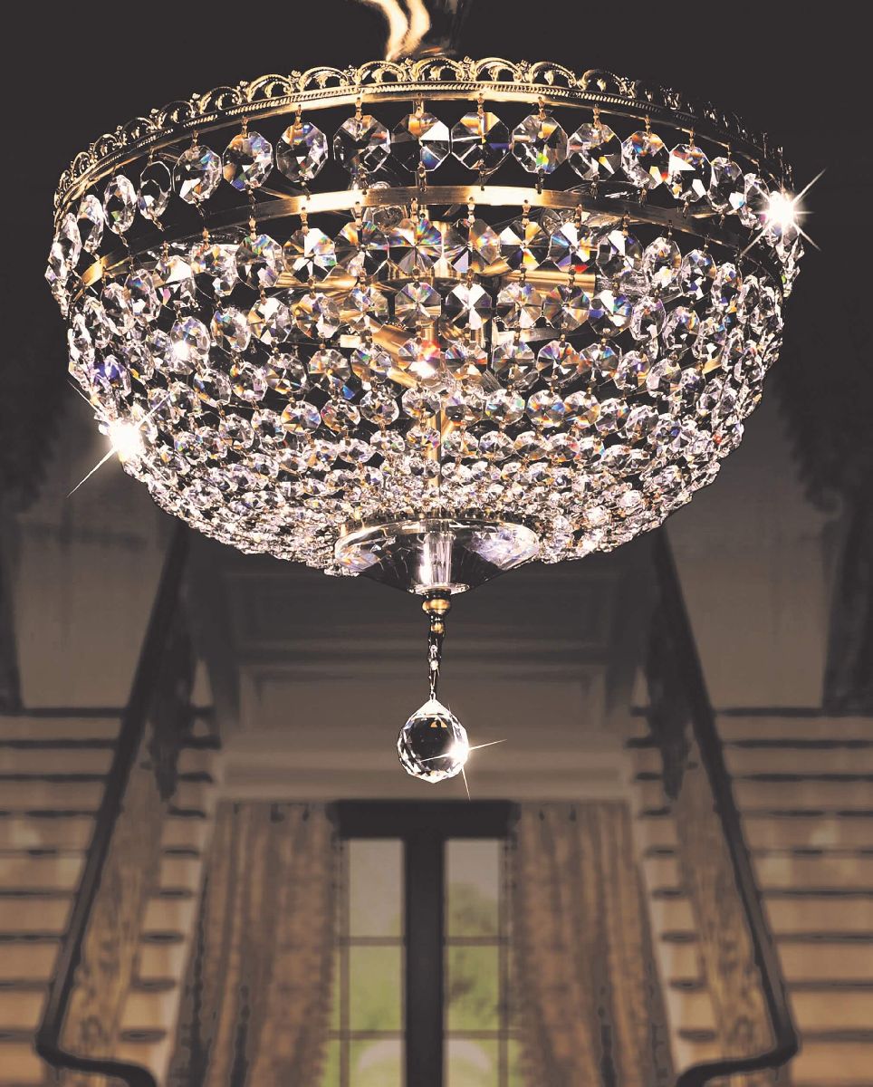 Потолочная люстра Lumina Deco Casadonna LDP 10161