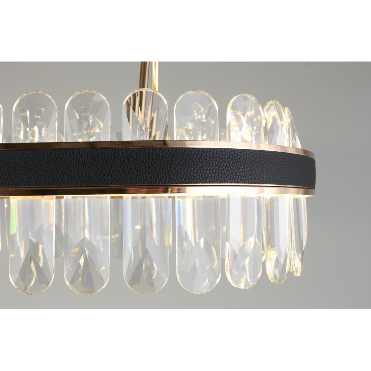 Подвесная люстра Aployt Honori APL.027.03.81