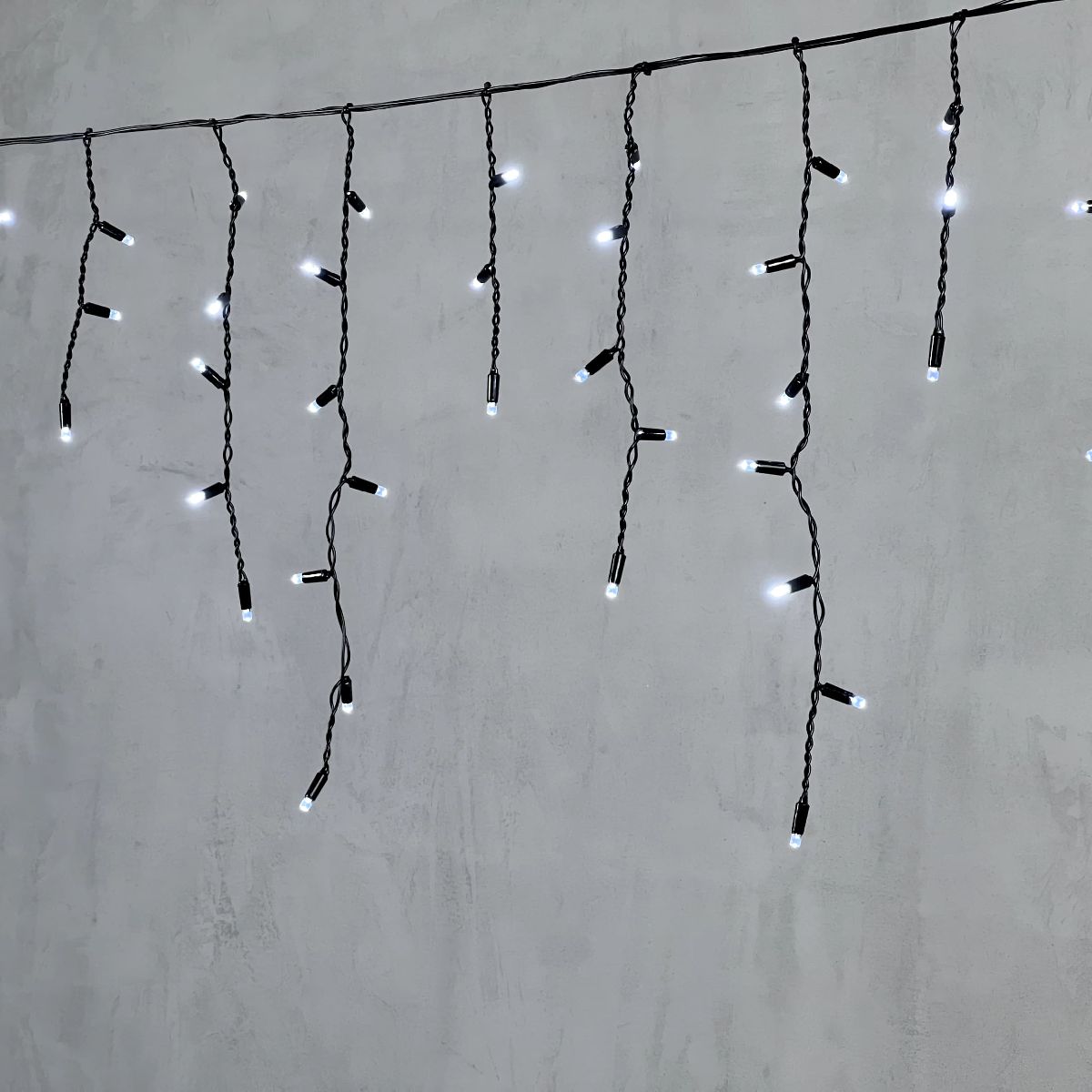 Гирлянда Бахрома с колпачком Laitcom (LTC) PIL120CAP-11-2W