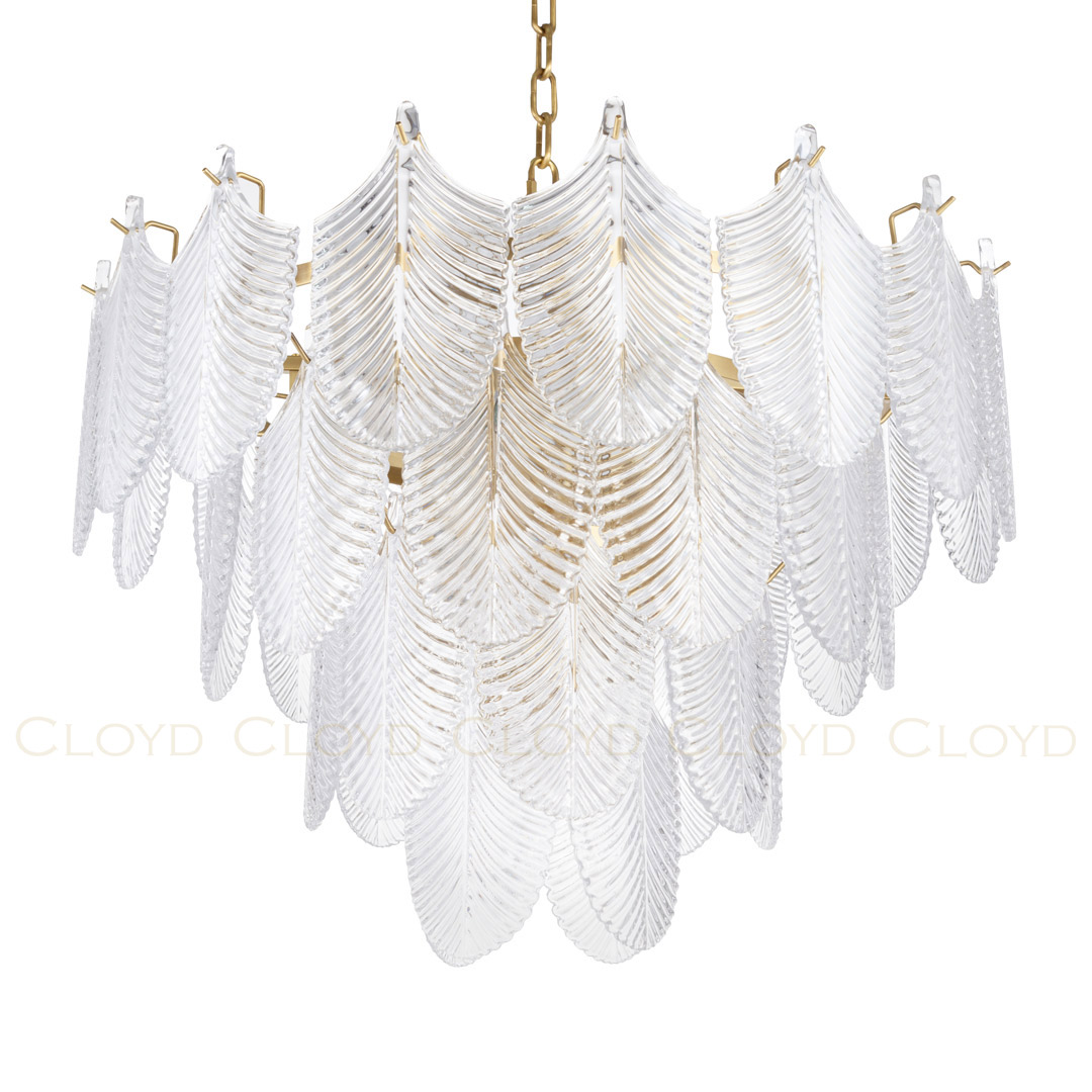 Подвесная люстра Cloyd Bonga 10598