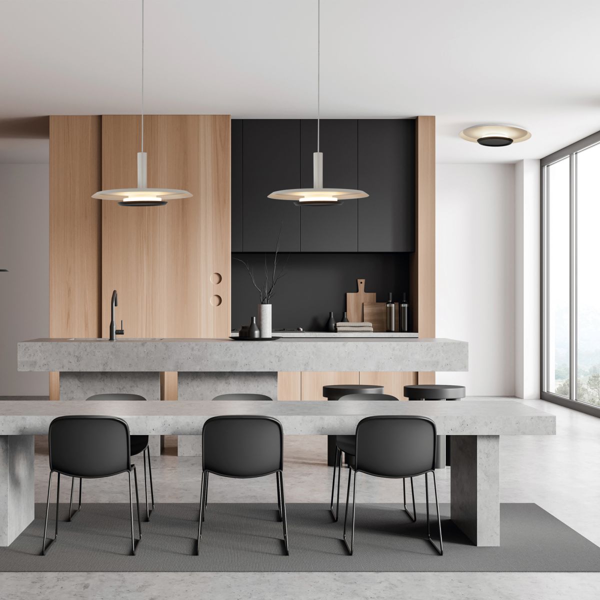 Потолочный светильник Mantra Tina 9002