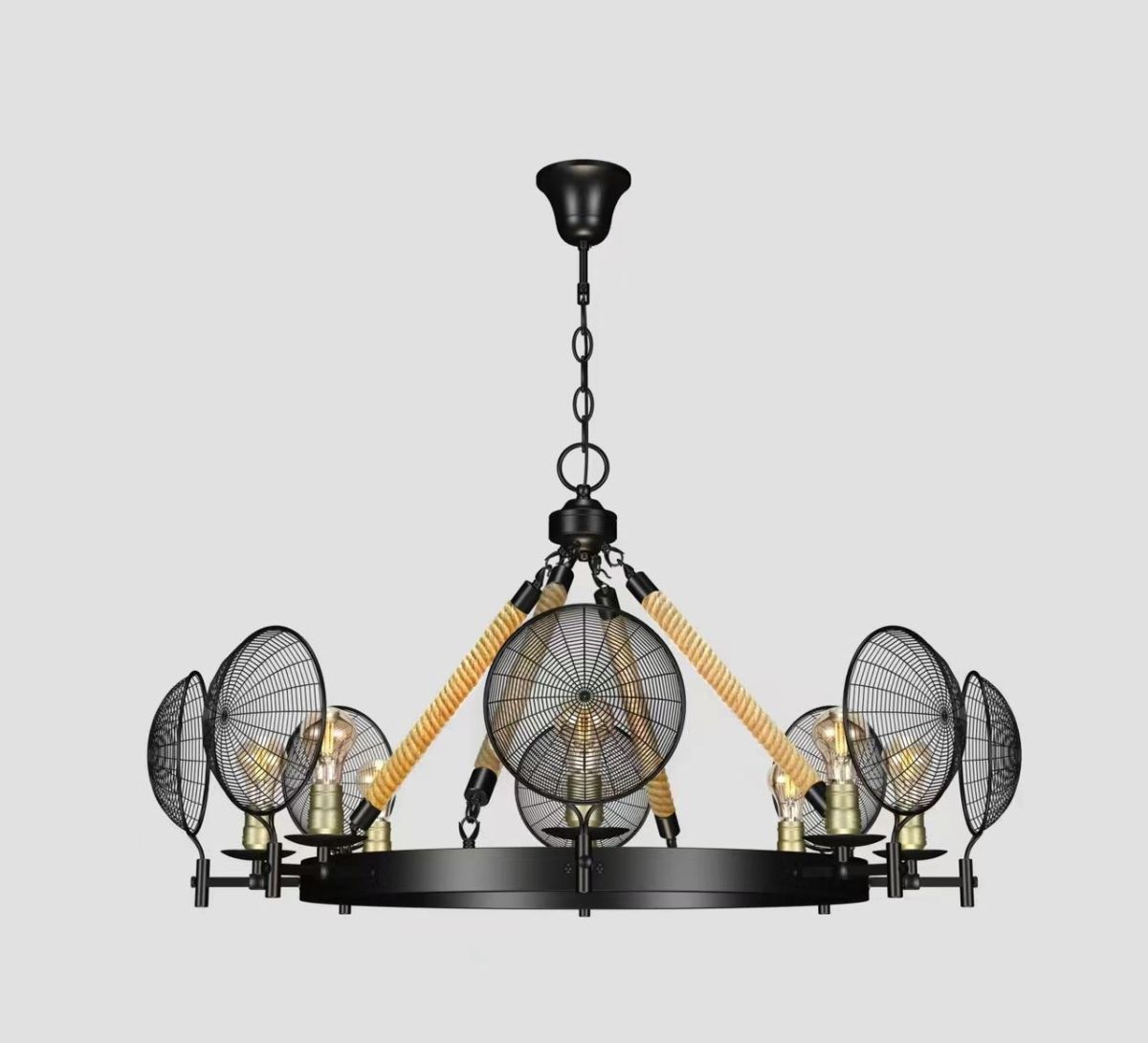 Подвесная люстра Alfa Light F3524-04