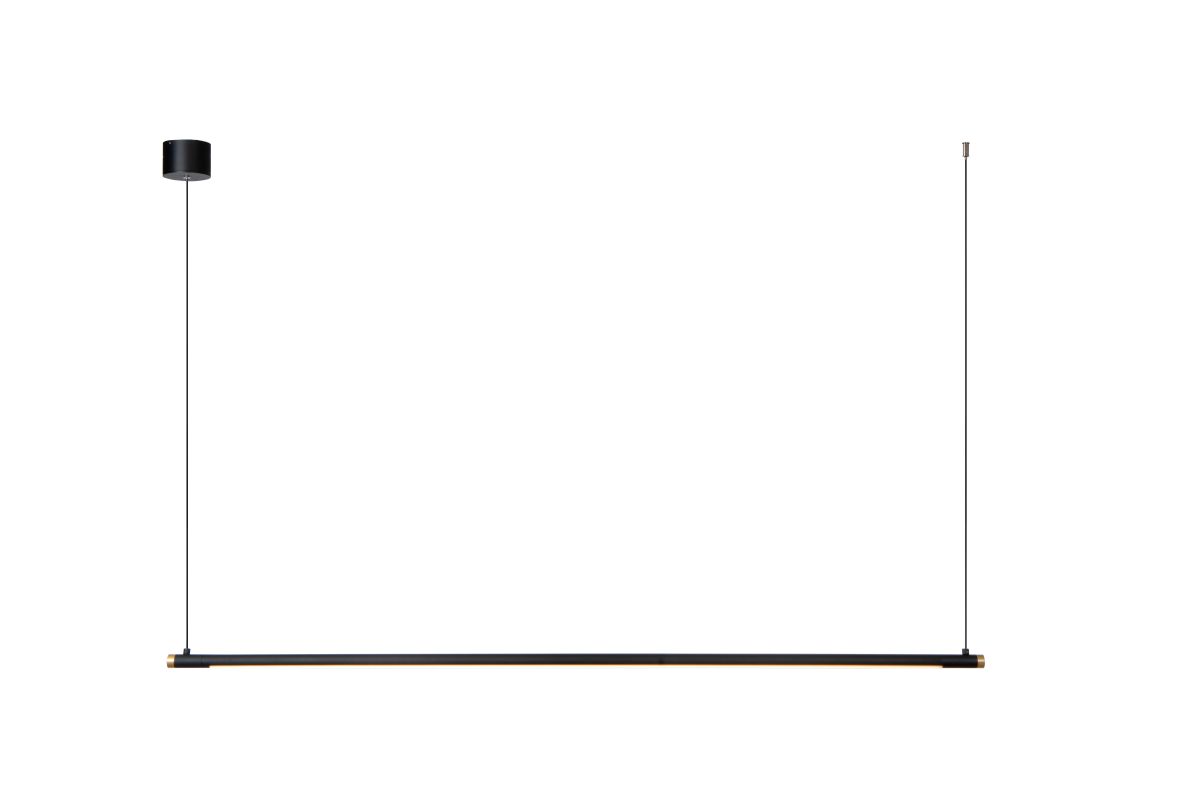 Линейный подвесной светильник Lucide Marnik 41405/24/30