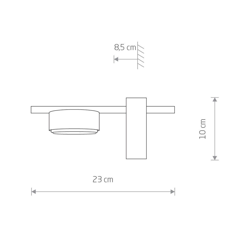 Потолочный светильник Nowodvorski Pills 8267