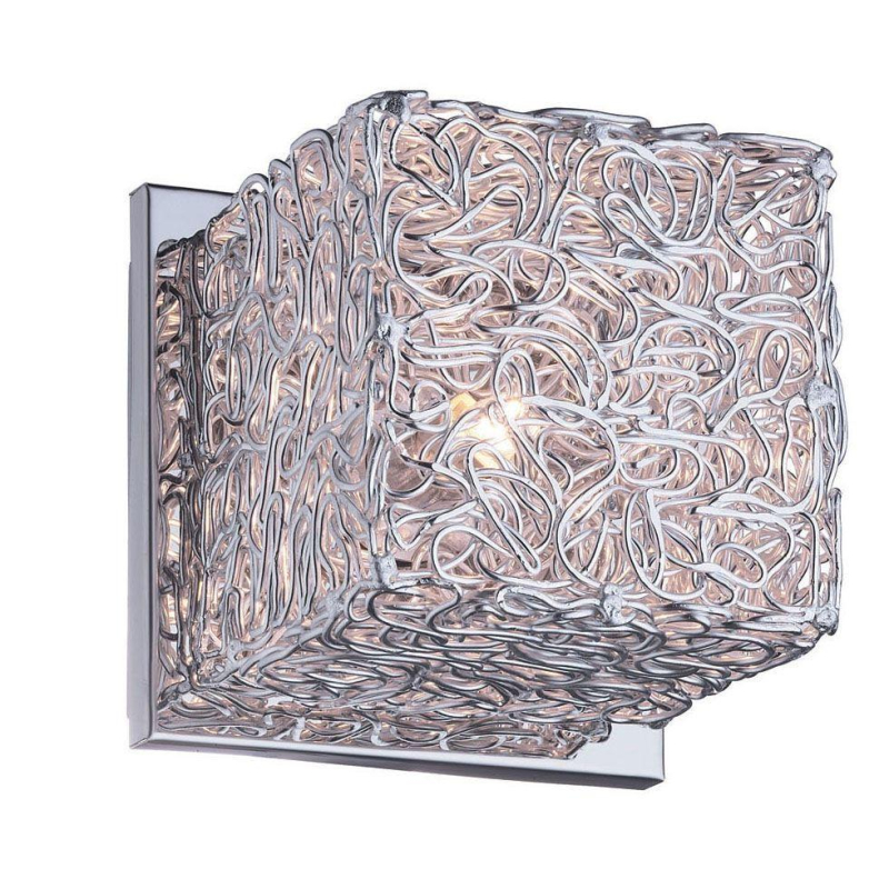 Настенный светильник Ideal Lux Quadro AP1 031644