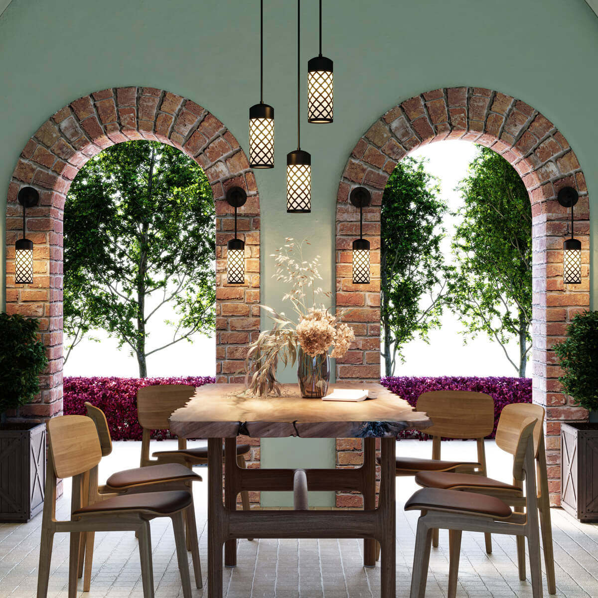 Настенный светильник Odeon Light 4834/1W