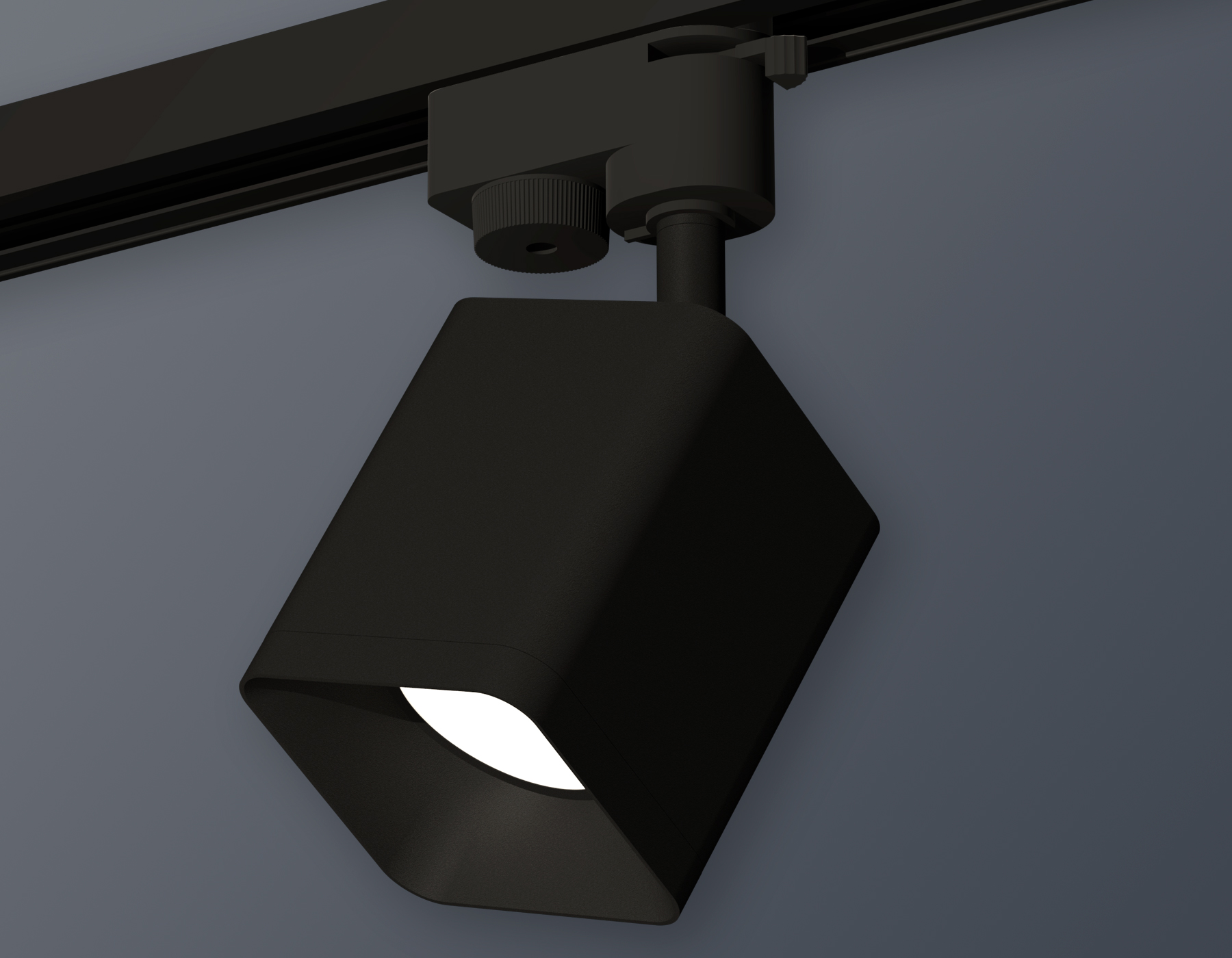 Трековый однофазный светильник Ambrella Light Track System XT7813001 (A2521, C7813, N7702)