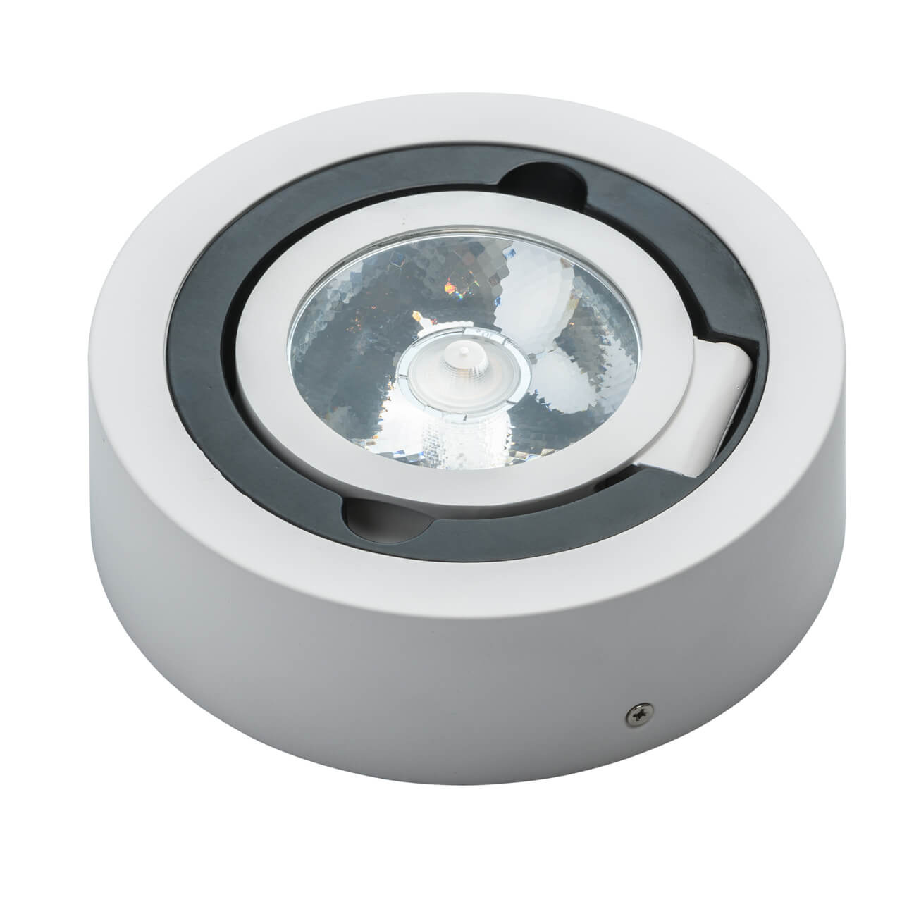 Потолочный светодиодный светильник De Markt Круз 637017401