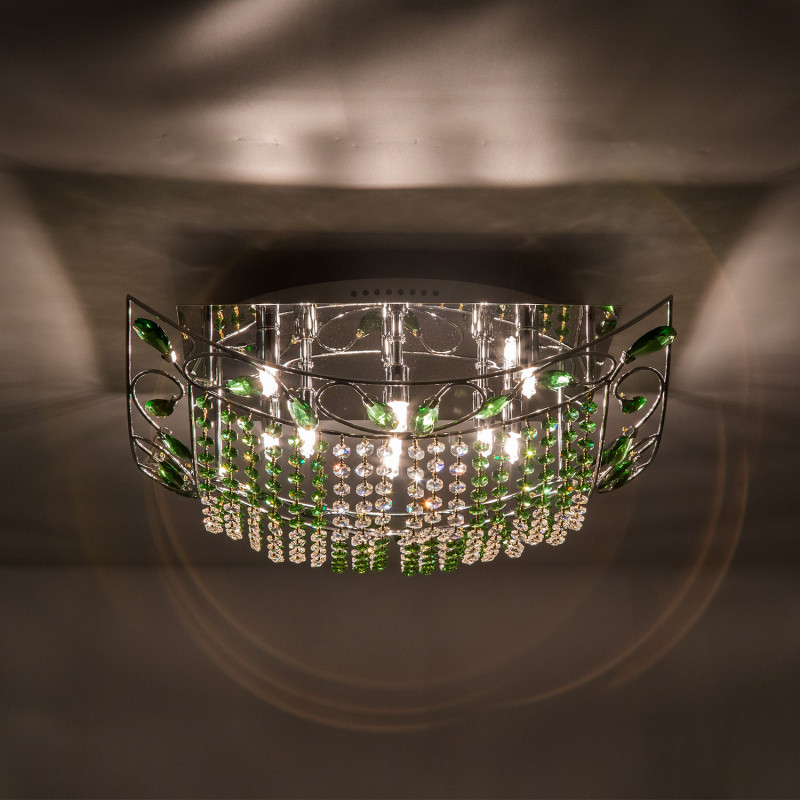 Накладная люстра Citilux CL306195