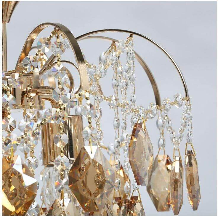 Подвесная люстра De Markt Бриз 111014504