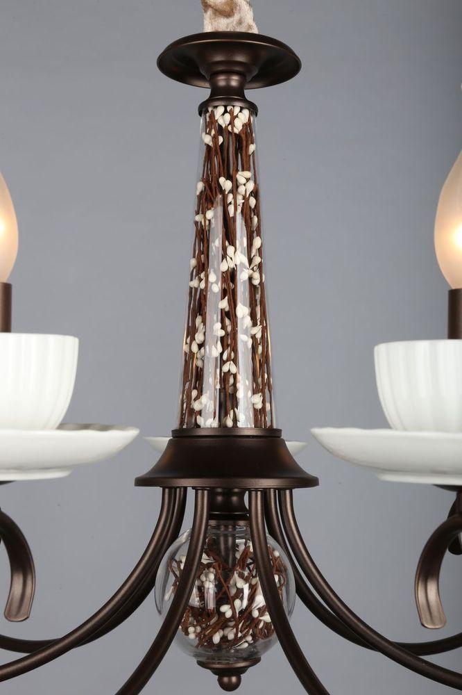 Подвесная люстра Omnilux OML-74303-07