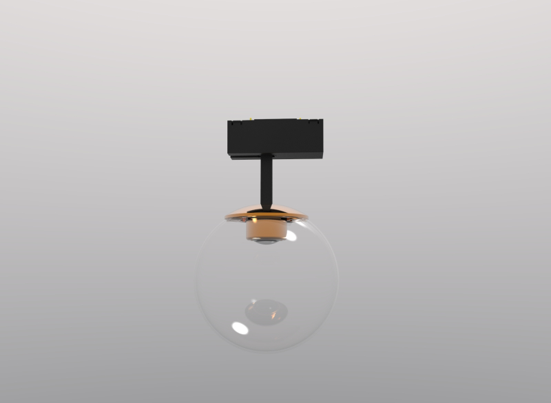 Трековый светильник DesignLed SY-601262-BZ-10-NW 009400