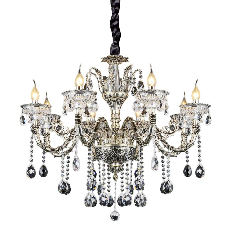 Подвесная люстра Omnilux Badesi OML-70503-08