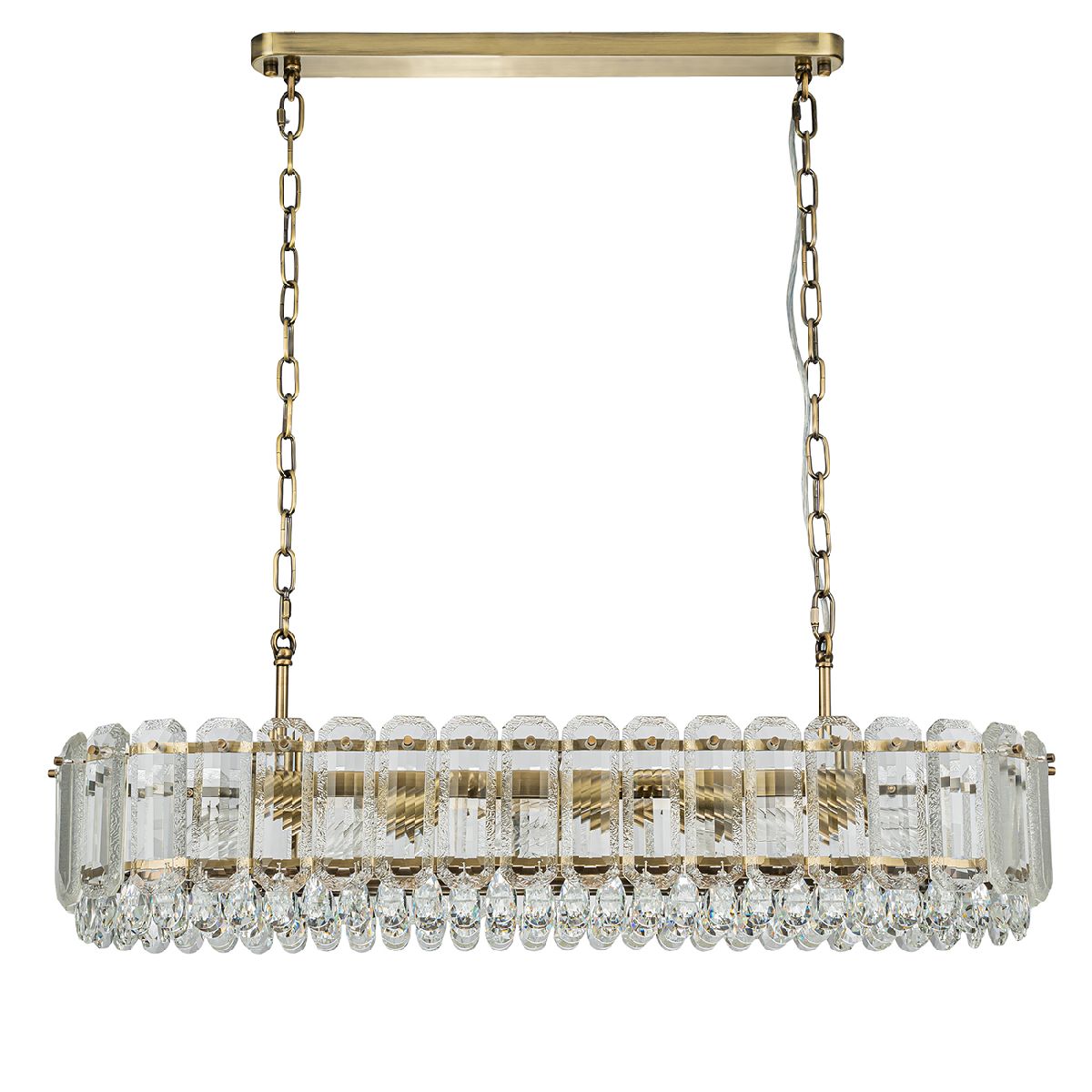 Подвесная люстра Indigo Brilliante V000427