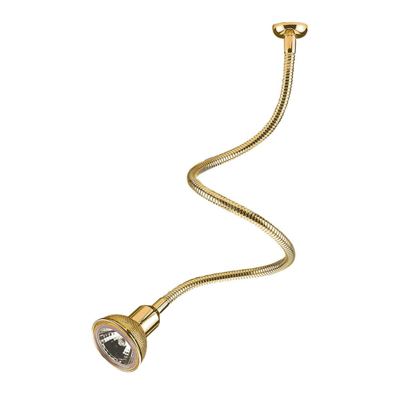 Подсветка для картин Elektrostandard 1214 MR16 золото 4607176195897