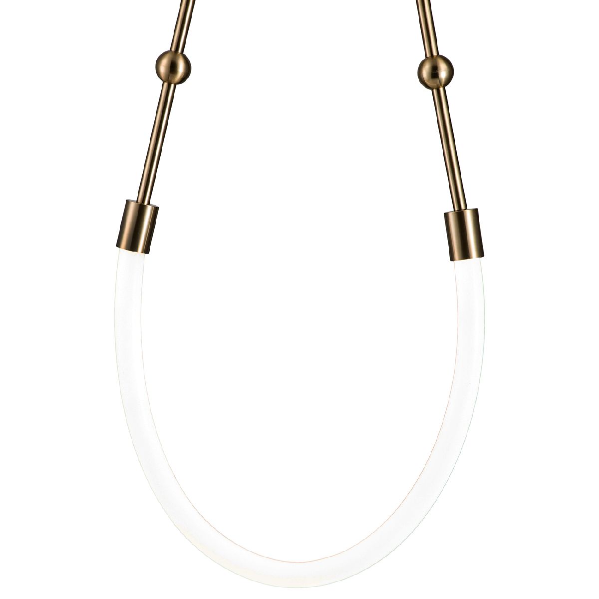 Подвесной светильник Indigo Corda 14010/1P Brass V000062L