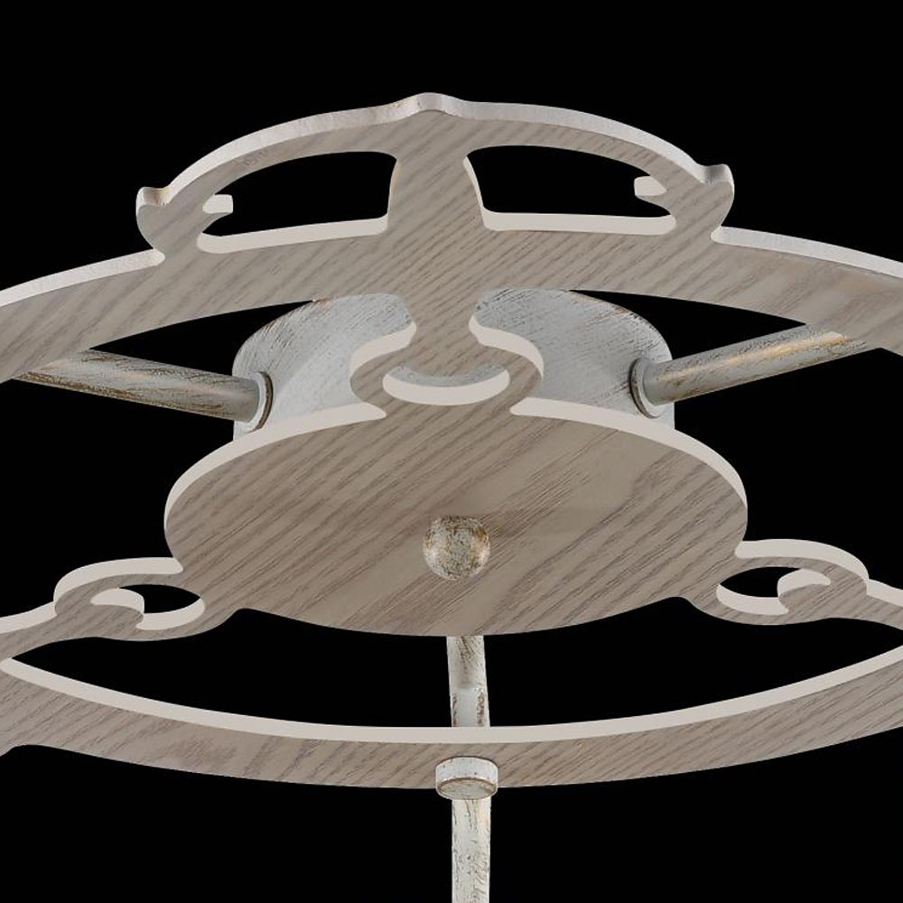 Потолочная люстра Freya Timone FR5100-CL-03-WG