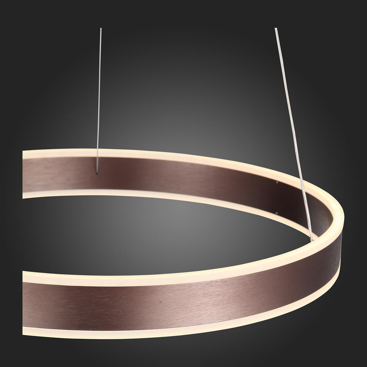 Подвесная светодиодная люстра ST Luce Onze SL944.403.01