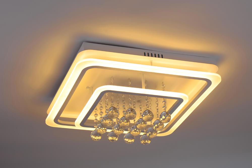 Потолочный светильник Escada  10206/2LED