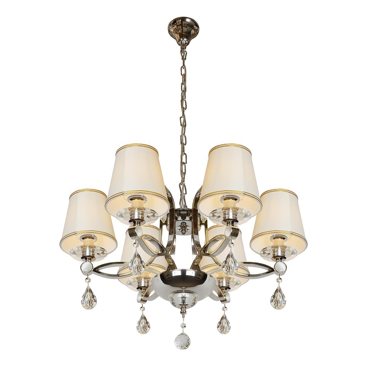 Подвесная люстра iLamp Cento P7505-6 Nic