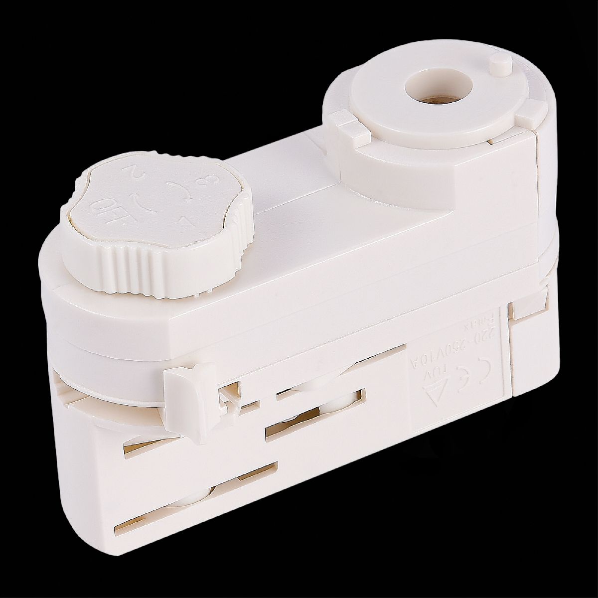 Адаптер питания для трехфазного шинопровода ST Luce Trace ST030.509.20