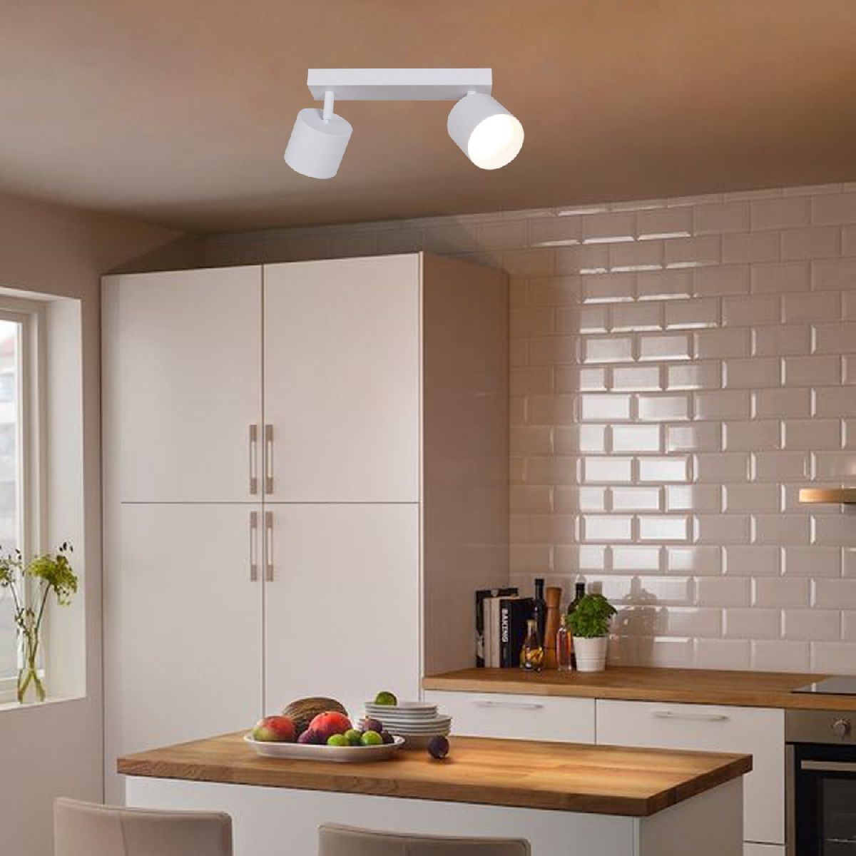 Спот Reluce 53019-9.5-002IL SPOT LIGHT GX53 WT