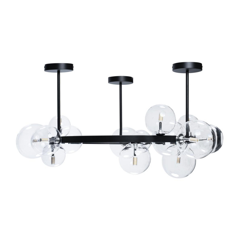 Люстра на штанге Loft IT Molecule 10023P/850