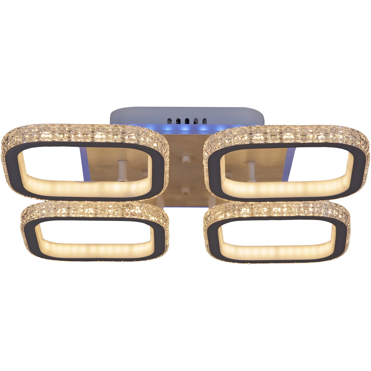 Потолочная люстра Reluce 05868-0.3-04 WH (RGB)