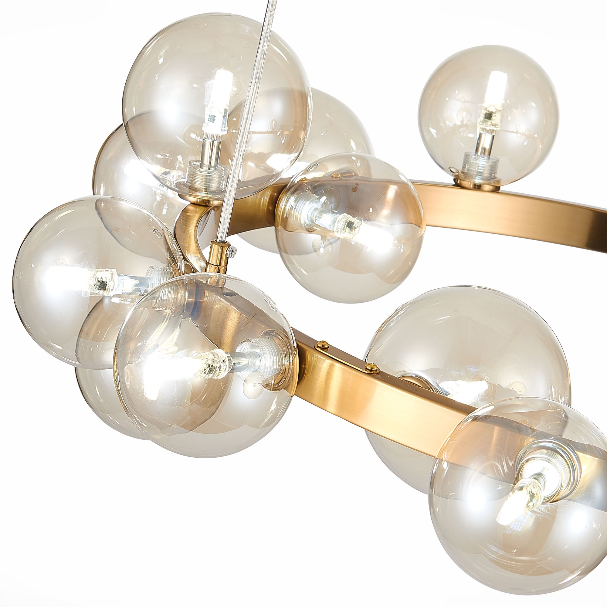 Подвесная люстра ST Luce Necton SL1165.302.15