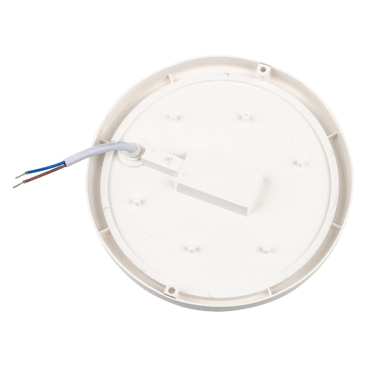 Потолочный светильник Volpe ULW-Q227 24W/6500К IP65 WHITE UL-00011045