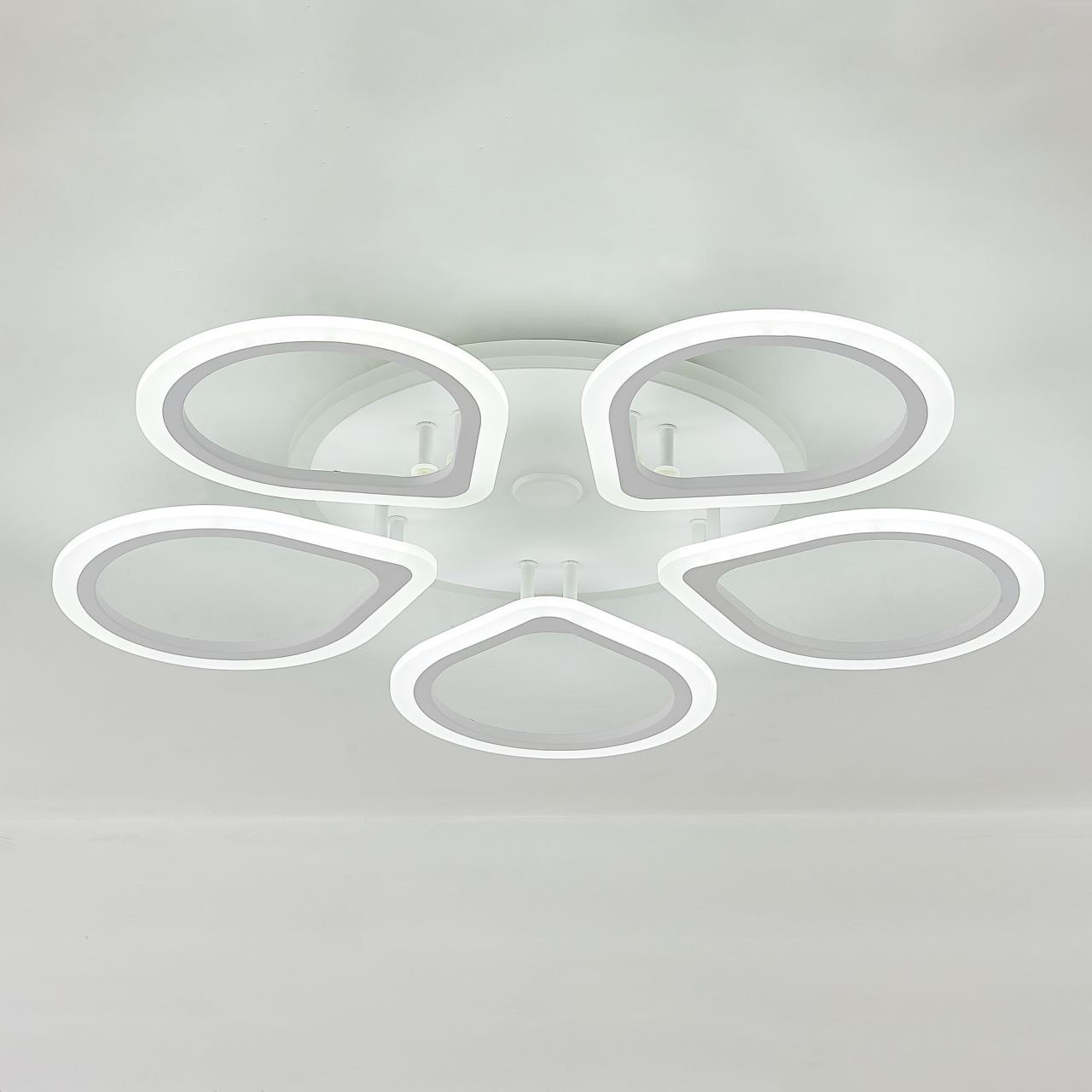 Потолочная люстра Citilux Транай Смарт CL235A150E в Москве