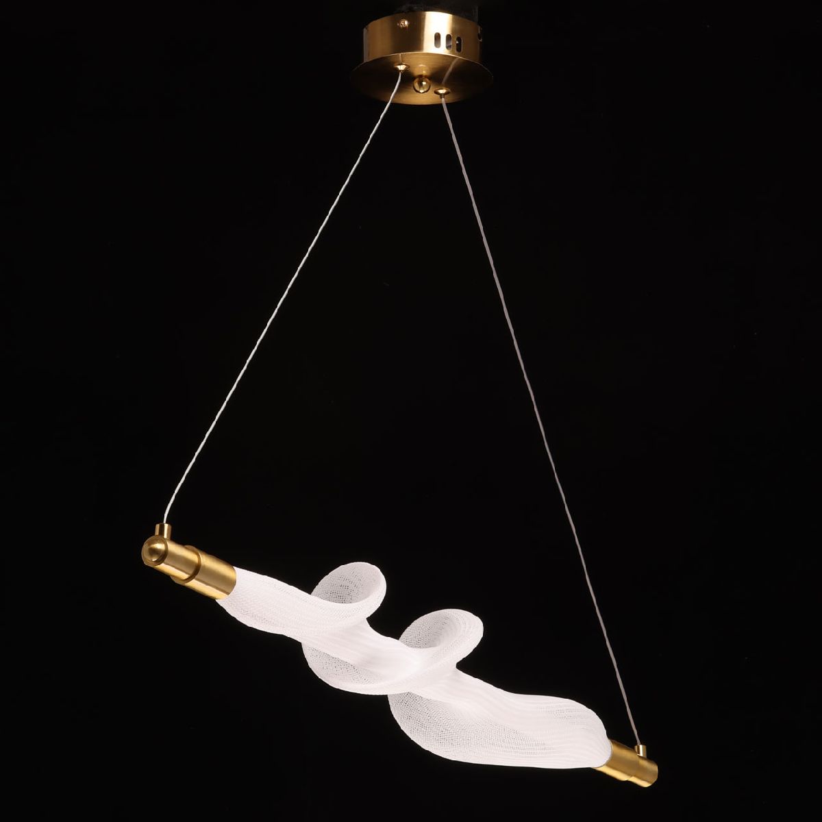 Подвесной светильник De Markt Мадлен 424017301