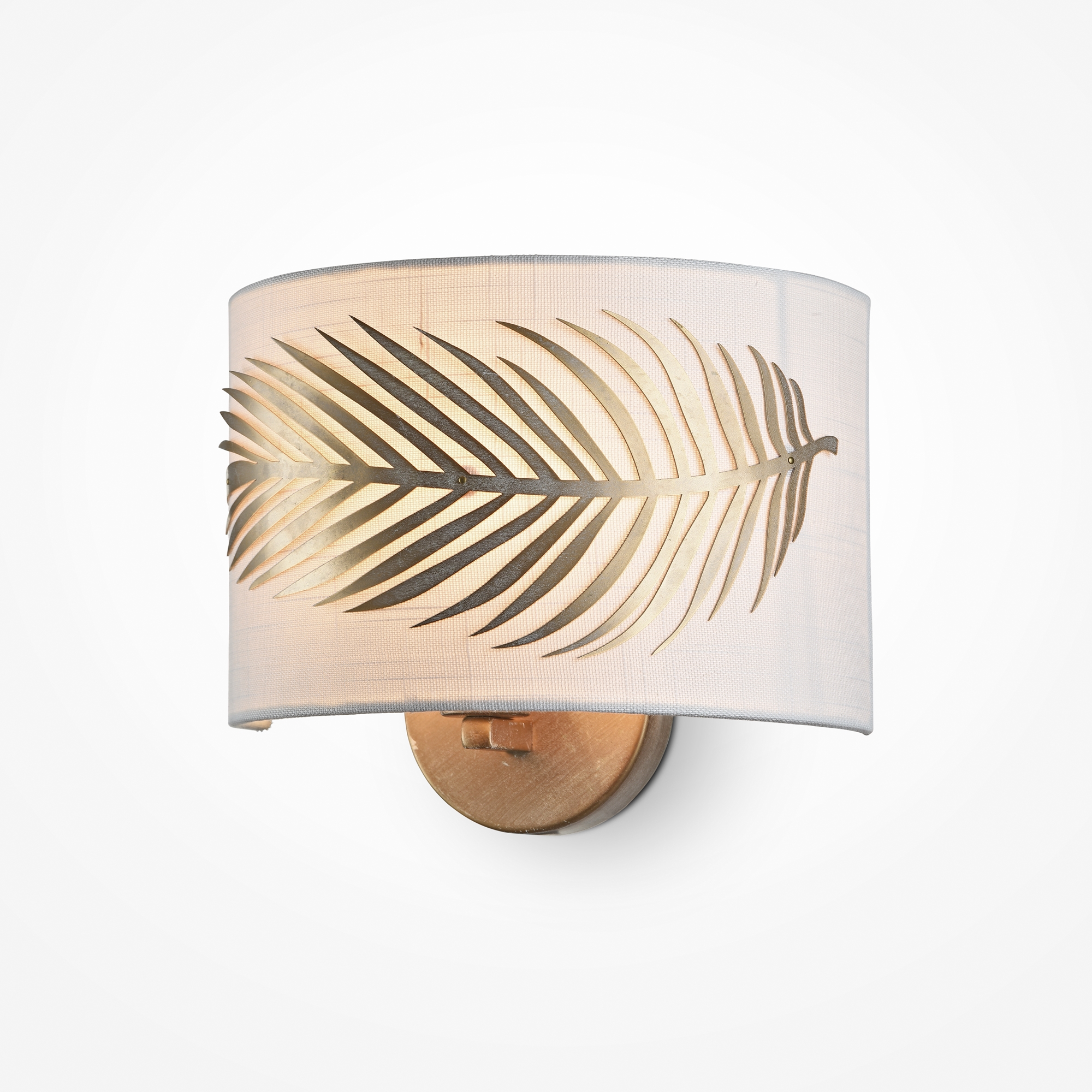 Бра Maytoni Farn H428-WL-01-WG