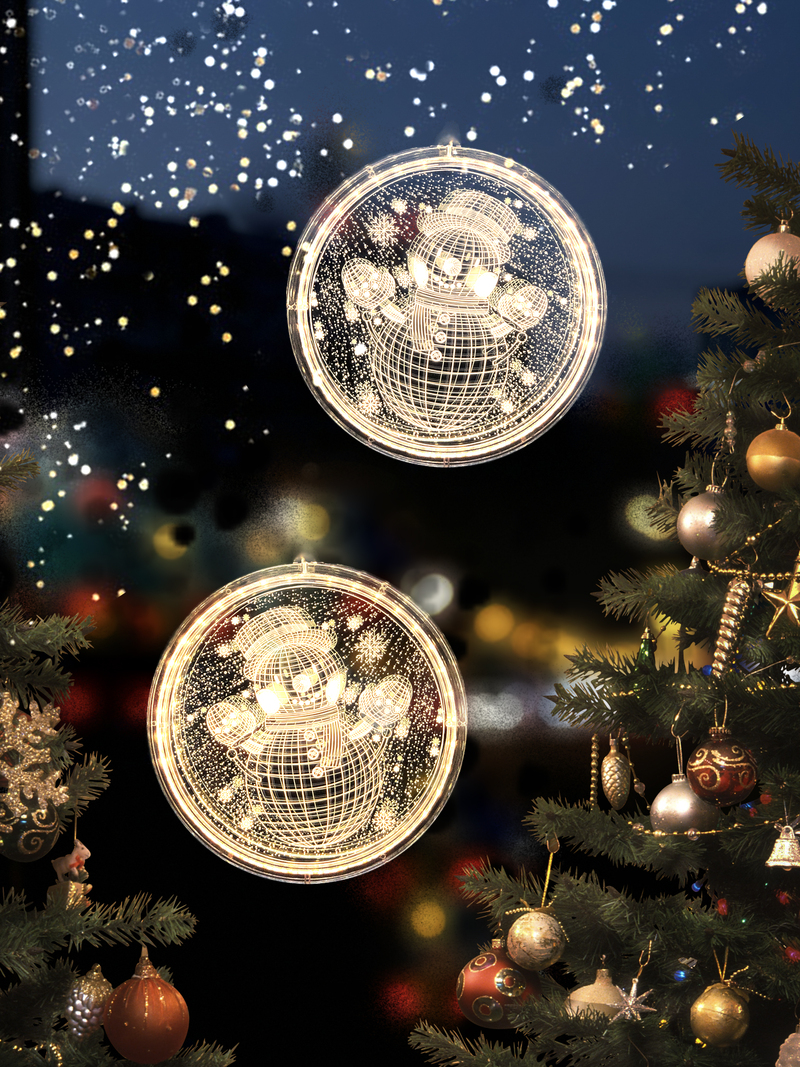 Светодиодный светильник на батарейках Ritter Christmas 29231 9