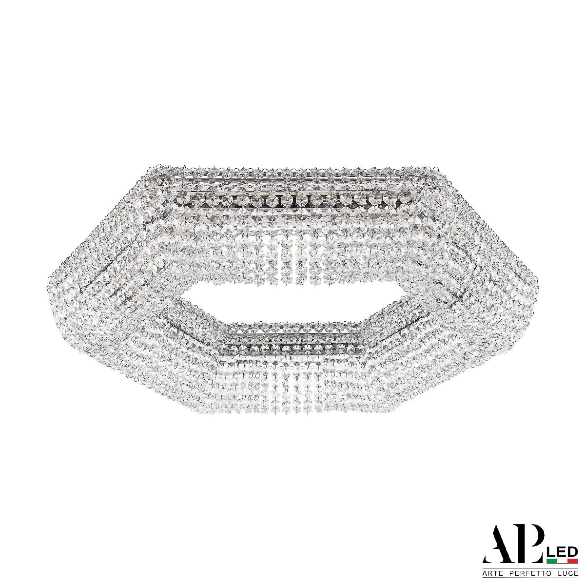 Подвесная люстра Arte Perfetto Luce Rimini S506.0.60.A.3000