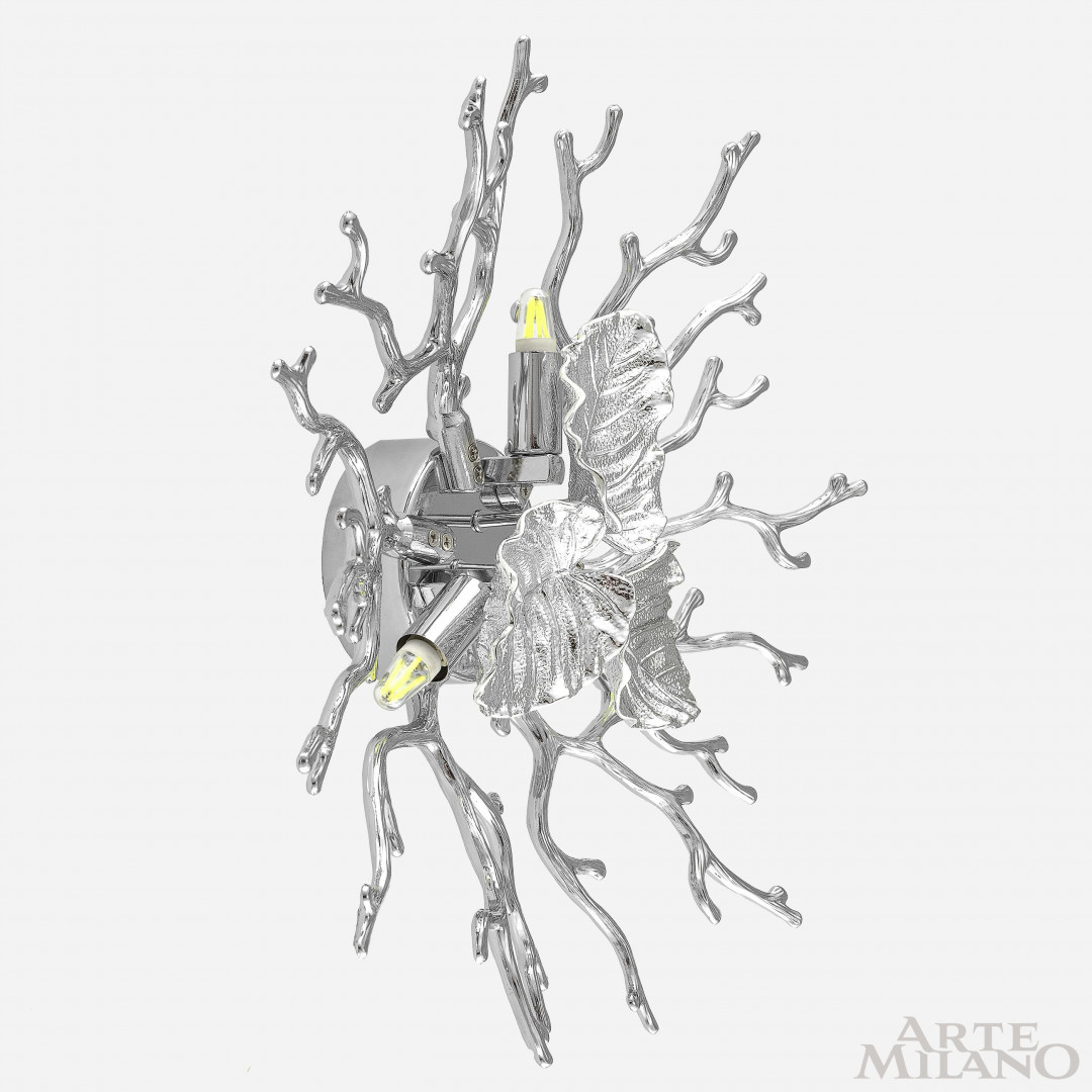 Потолочный светильник Arte Milano Milan 233001/D360/3 Cr