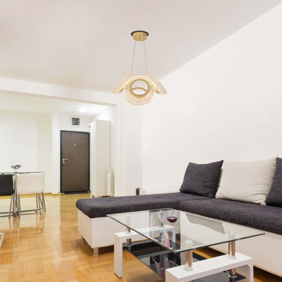 Подвесная люстра Alfa Light F1424-16