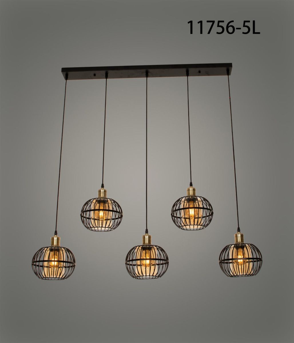 Подвесной светильник Alfa Light F4124-25