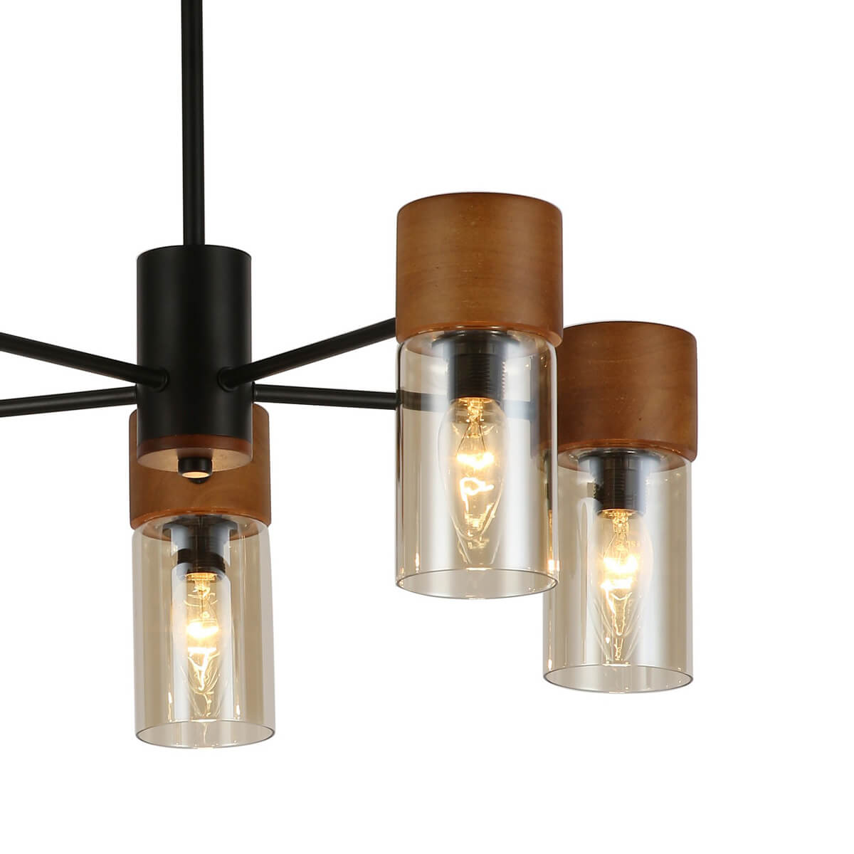 Люстра на штанге F-Promo 2633-5P