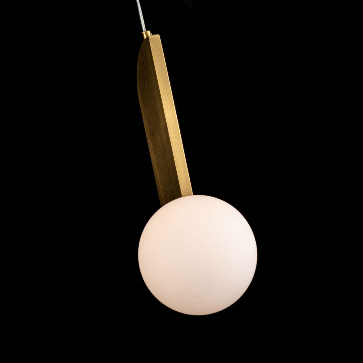 Подвесной светильник Modestyle MS.1555.1 BS