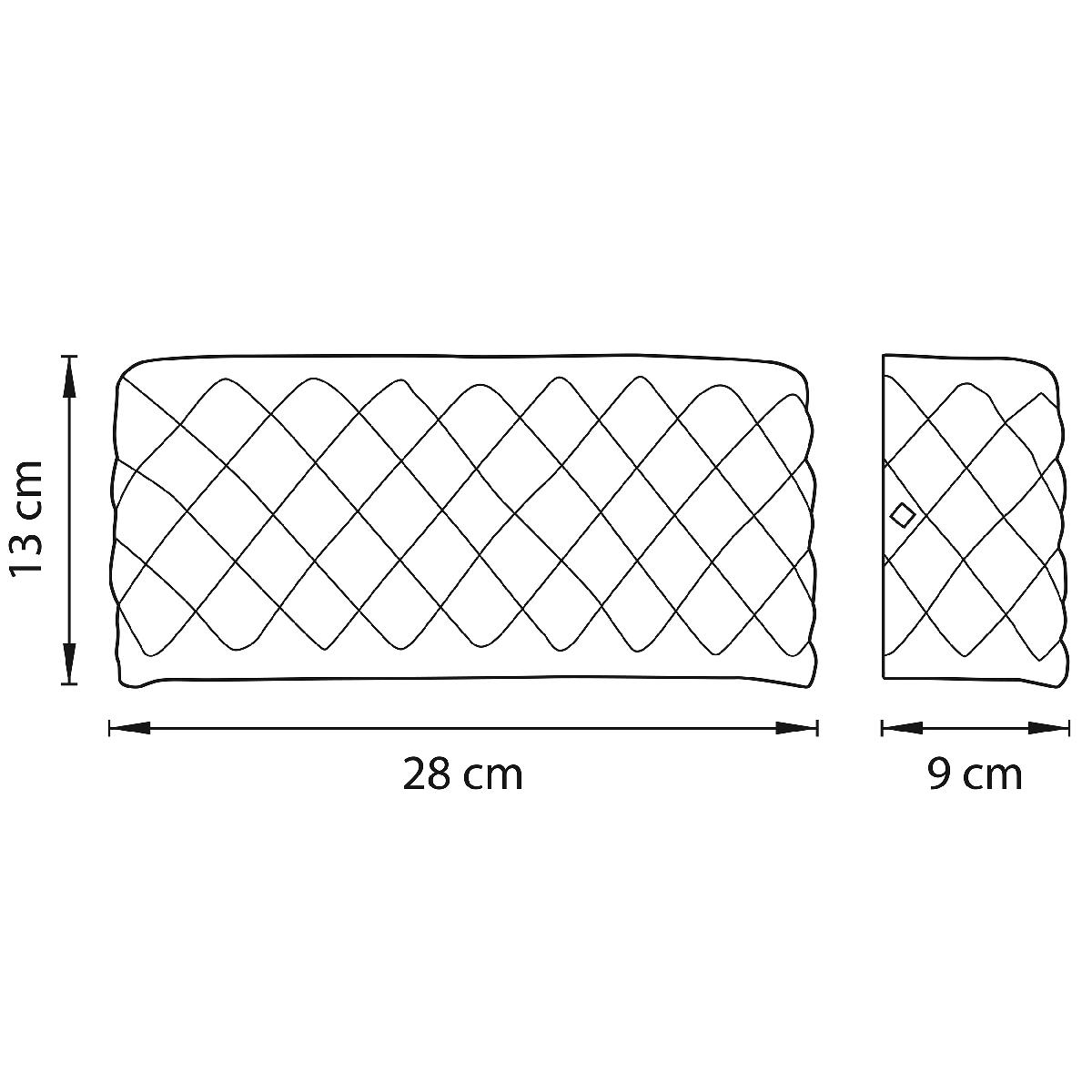 Настенный светильник Lightstar Murano 602520